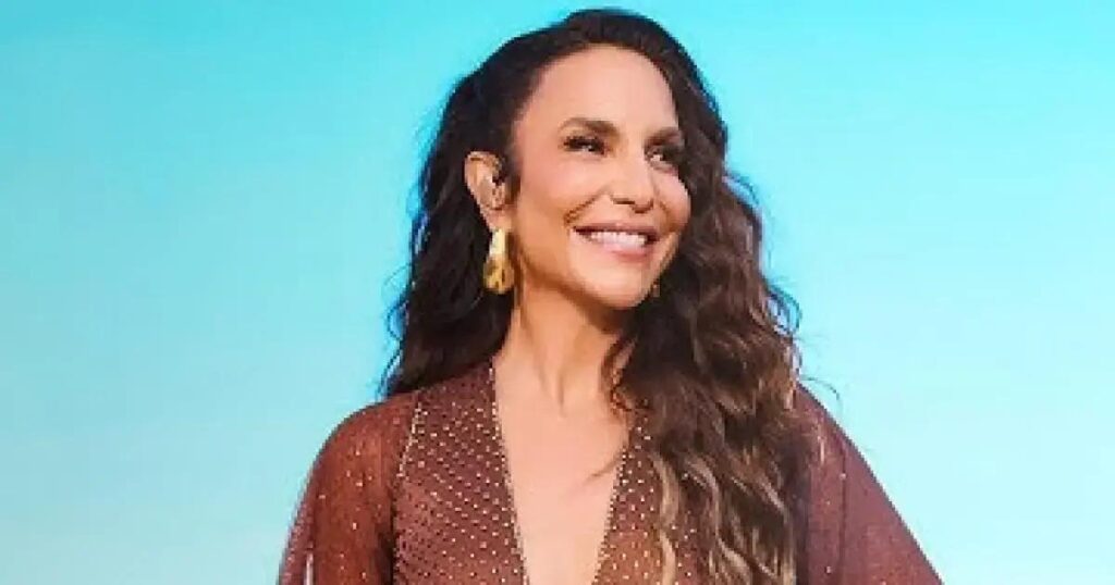 Altar de Ivete Sangalo revela sincretismo religioso da cantora na Bahia