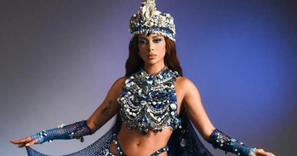 Anitta confirma bloco no Carnaval de Salvador 2026 sem ensaio na capital
