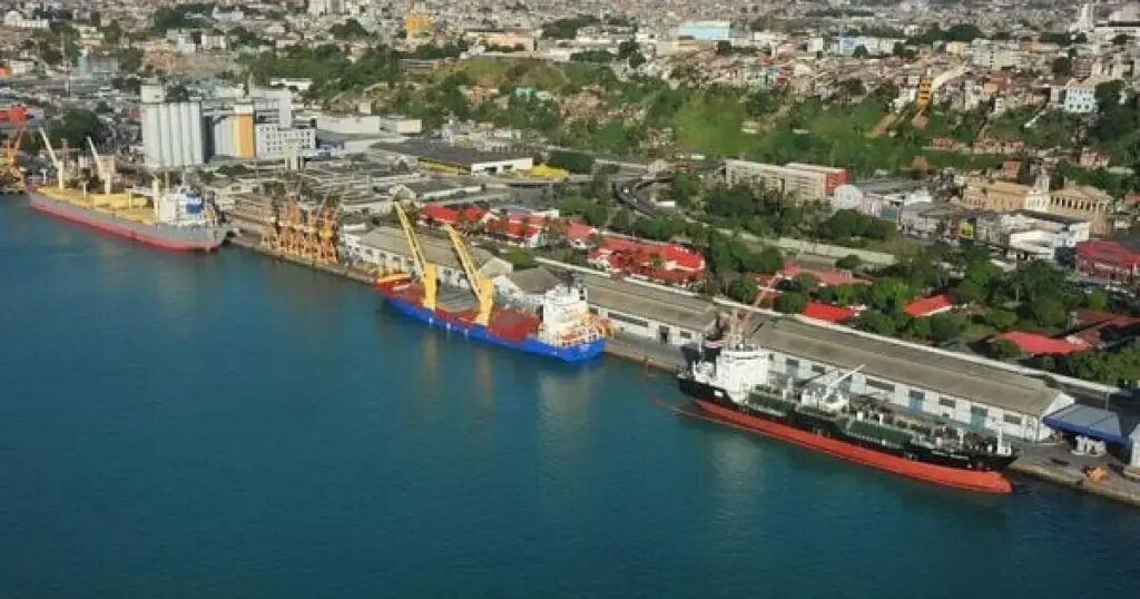 ANTAQ reconhece reequilíbrio econômico de R$218 milhões em portos da Bahia