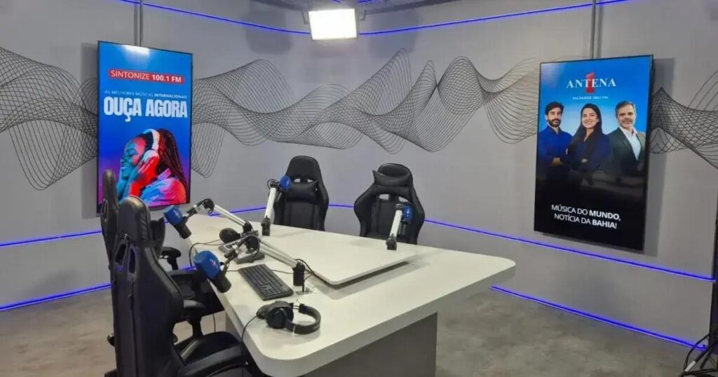 Antena 1 Salvador lidera em afinidade com público AB no mercado baiano