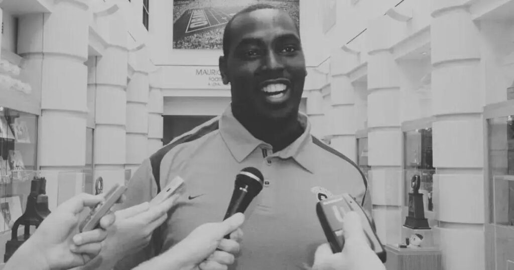 Arthur Jones, campeão da NFL e irmão de Jon Jones, morre aos 39 anos