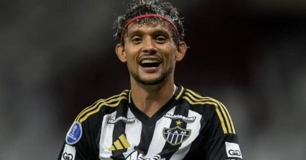 Atlético-MG condenado pela FIFA a pagar dívida na compra de Gustavo Scarpa