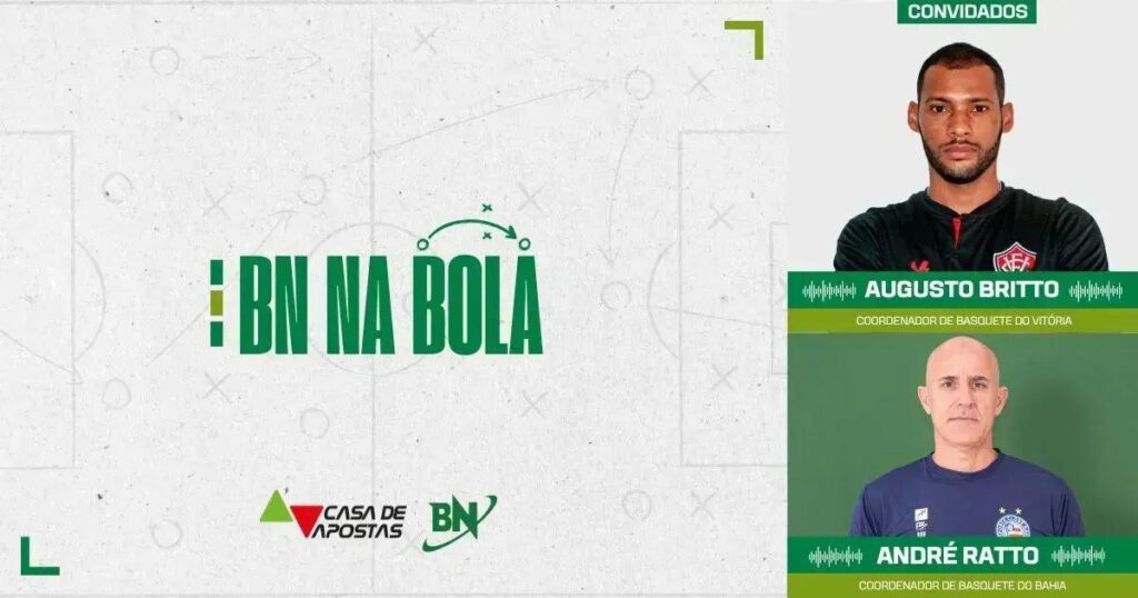 Ba-Vi de basquete retorna após 20 anos com clássico no Campeonato Baiano
