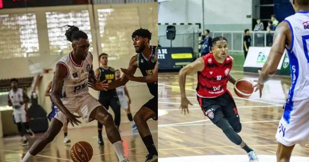Ba-Vi no basquete: clássico retorna após quase 20 anos no Campeonato Baiano