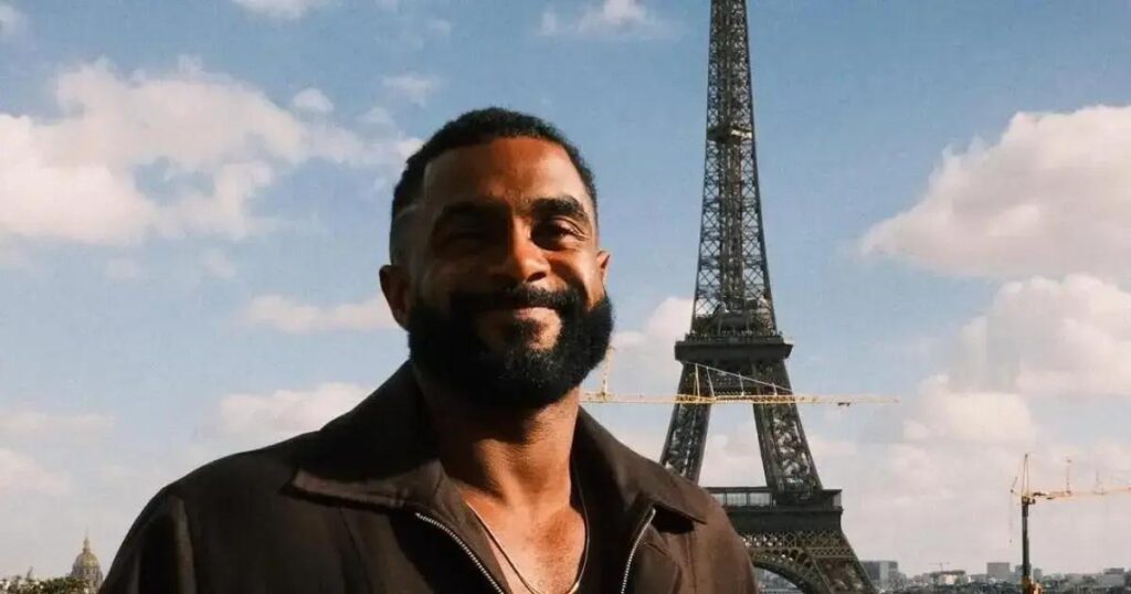 Baco Exu do Blues brilha na Paris Fashion Week como convidado da Lacoste