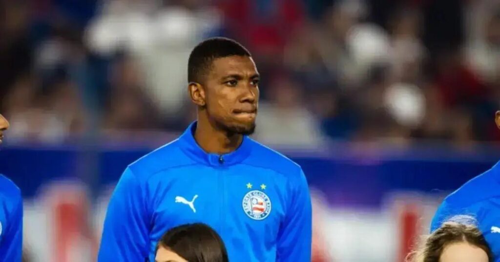 Bahia divulga lista de relacionados para jogo contra Flamengo no Brasileirão