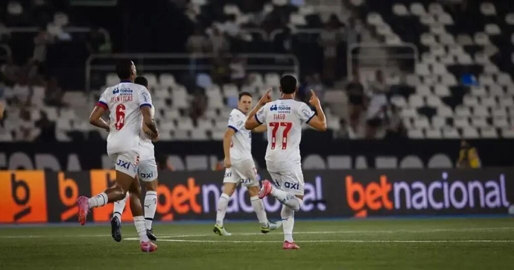 Bahia é o segundo time com mais decisões desfavoráveis do VAR no Brasileirão 2025