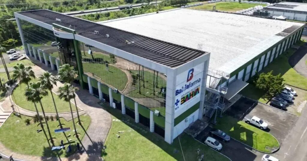 Bahia ganha fábrica de testes rápidos com capacidade de 25 milhões por ano