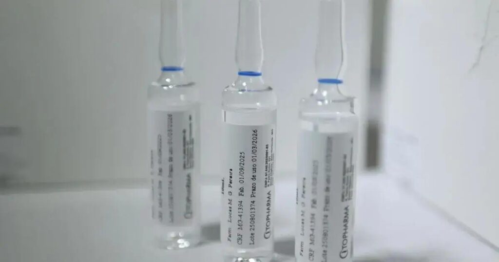 Bahia recebe antídoto contra intoxicação por metanol do Ministério da Saúde