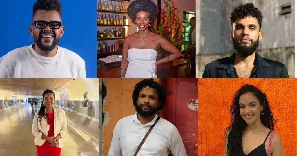 Baianos são destaque no Prêmio +Admirados Jornalistas Negros e Negras 2025