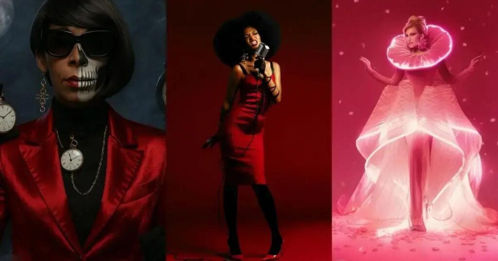 Baile de Halloween da Sephora 2025: baianos arrasam em fantasias criativas