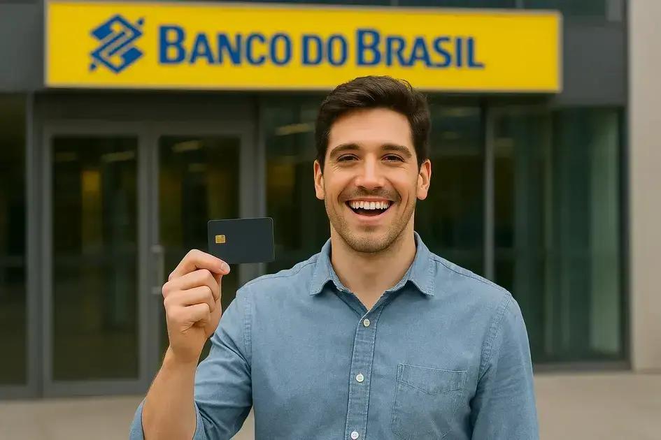 Banco do Brasil lança cartão premium com até 2,5 pontos por dólar gasto