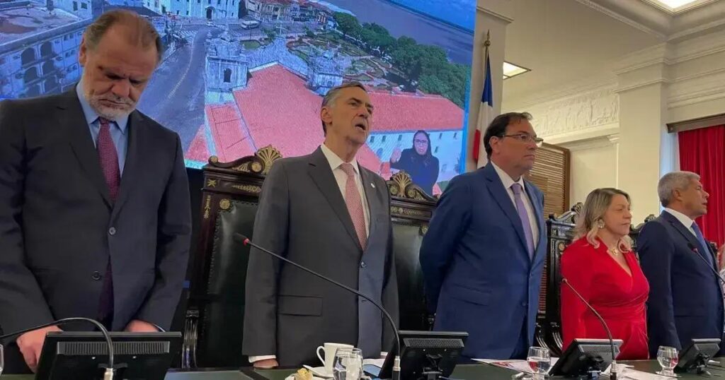 Barroso avalia aposentadoria do STF e evita posicionamento sobre eleições do TJ-BA