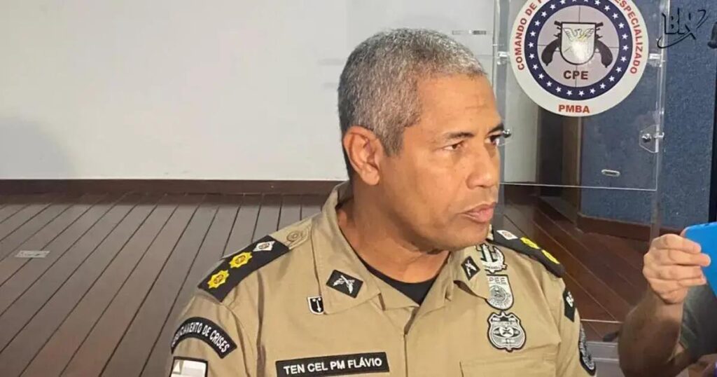 BEPE descarta envolvimento da Bamor em ataque a carro no bambuzal de Salvador