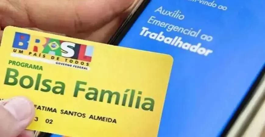 Bolsa Família garante isenção de devolução do Auxílio Emergencial em 2025