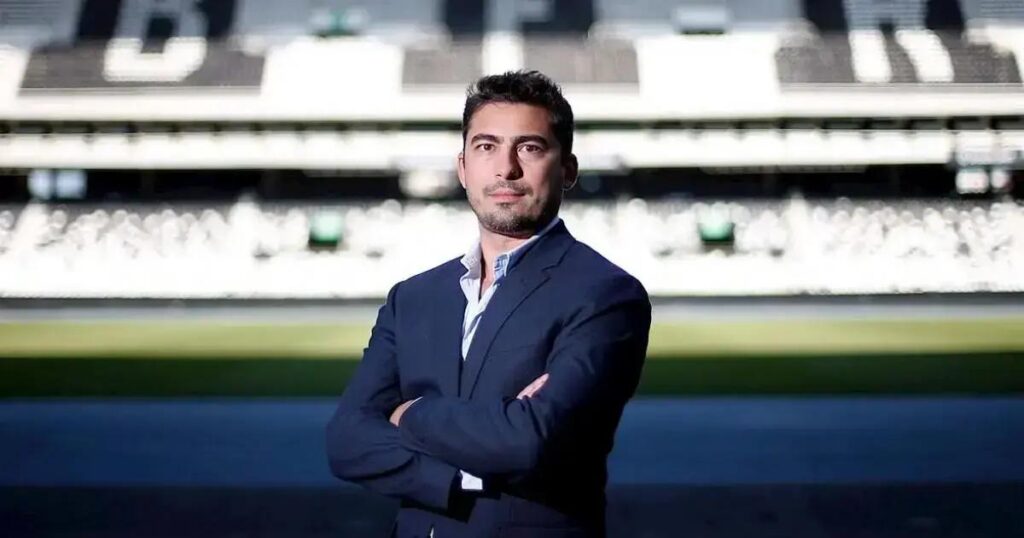 Botafogo tem garantias financeiras apenas até fim de 2025 e dívida de R$ 700 milhões