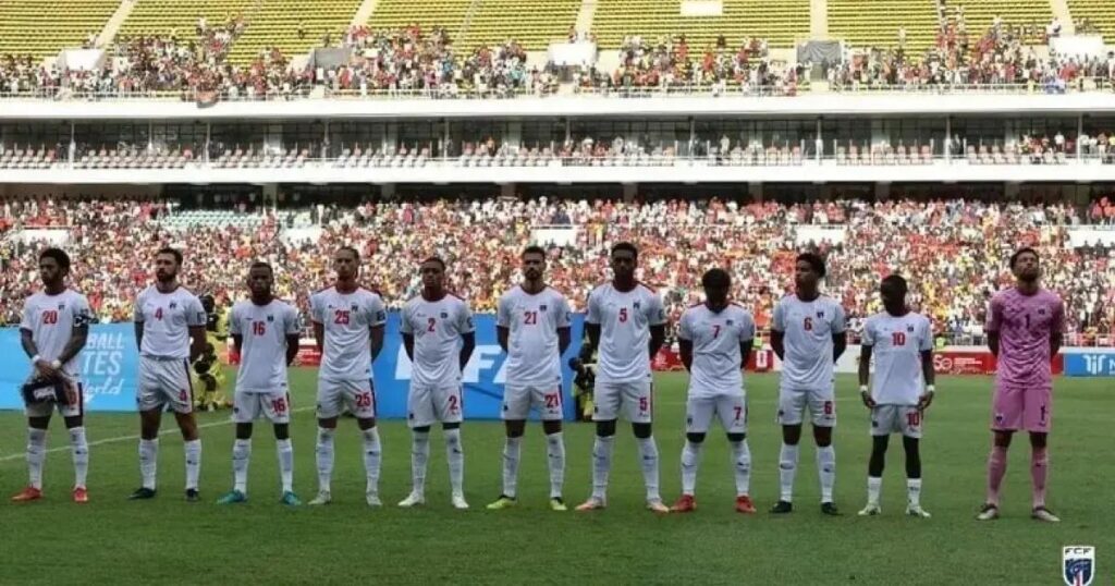 Cabo Verde faz história e garante vaga inédita na Copa do Mundo de 2026