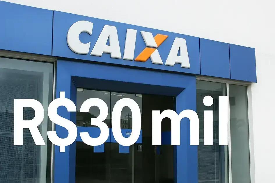 Caixa libera até R$ 30 mil para reformas com juros baixos e até 60 meses