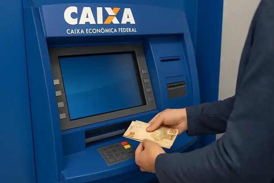 Caixa libera R$1.058 para CPFs finais 0 a 9 até 31 de outubro: veja calendário