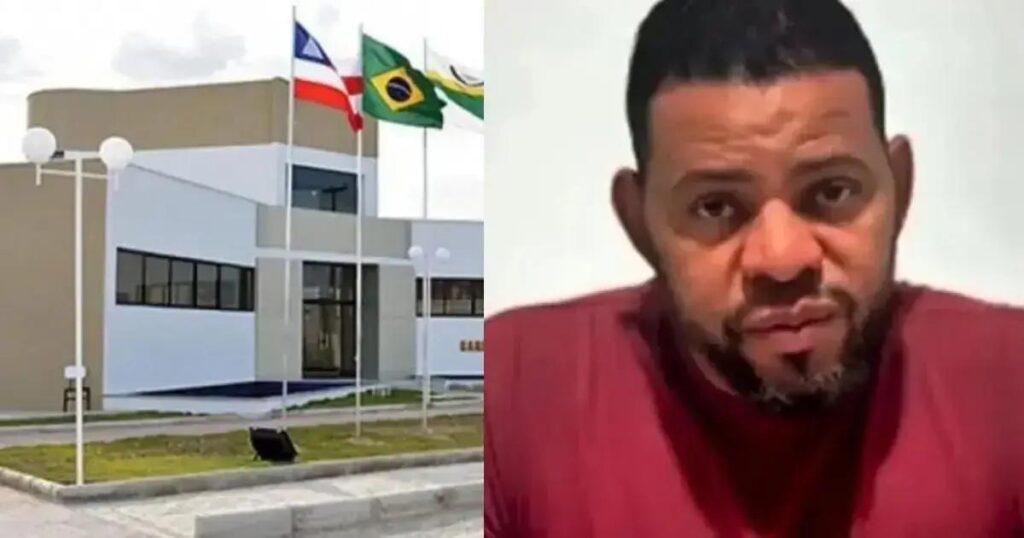 Câmara de Santaluz entra na Justiça contra prefeito por recursos bloqueados