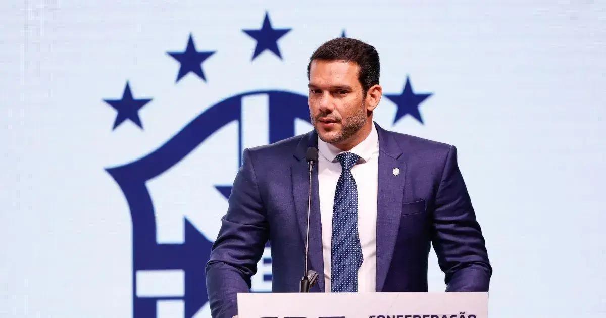 CBF anuncia novo calendário com Copa Sul-Sudeste e mudanças para 2026