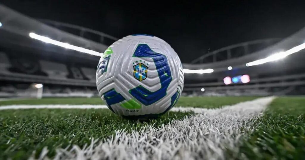 CBF define árbitros da 28ª rodada do Brasileirão com cinco clássicos estaduais