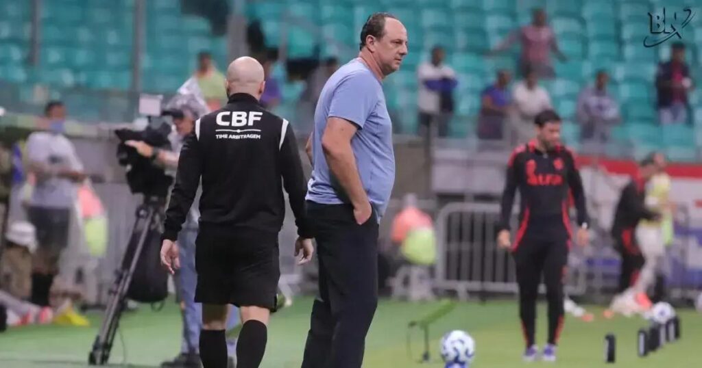 Ceni celebra vitória do Bahia sobre Inter e projeta retorno de Everton Ribeiro