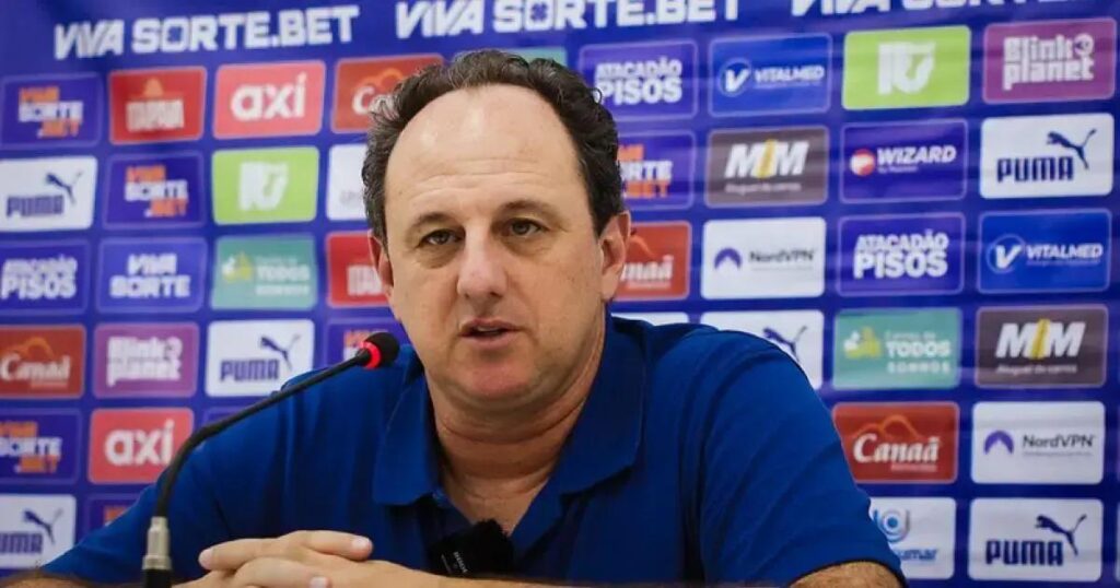 Ceni critica arbitragem após derrota do Bahia: "Desastrosa" no Botafogo