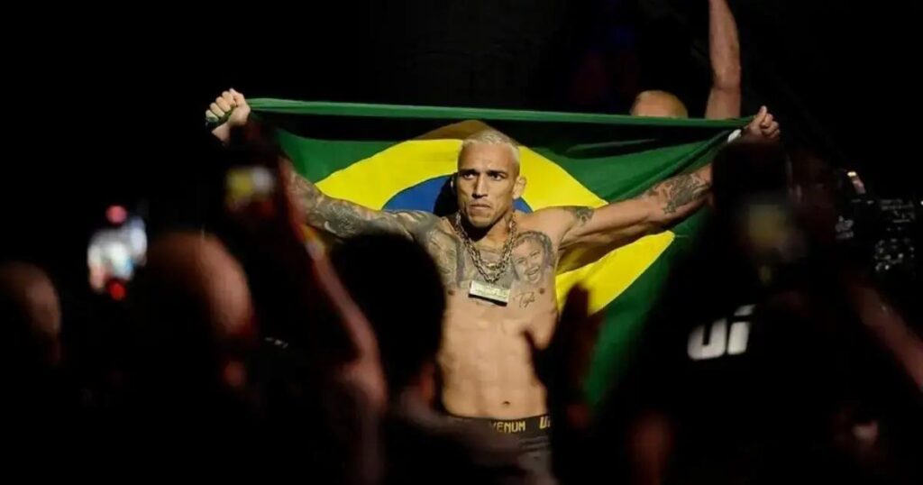 Charles do Bronx volta ao UFC Rio em busca de recuperação contra Gamrot