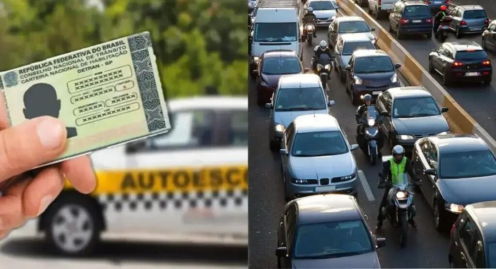 CNH sem autoescola: veja quanto vai custar tirar a habilitação em 2025