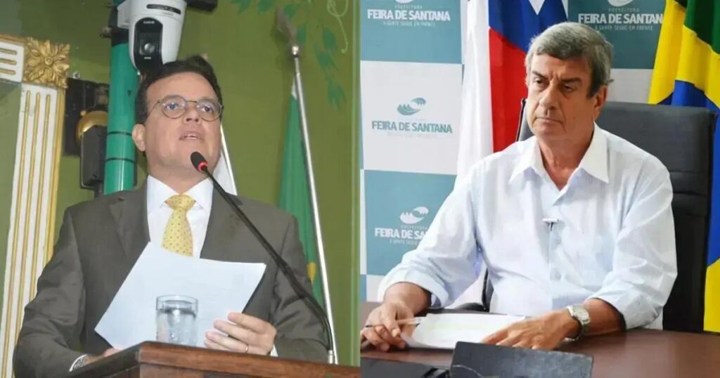 Colbert Martins assume DC na Bahia sob críticas de vereadores de Salvador