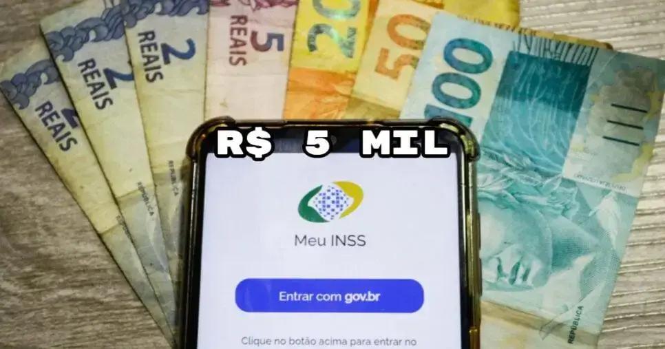 Como se aposentar com R$ 5 mil pelo INSS: 5 truques para 2026
