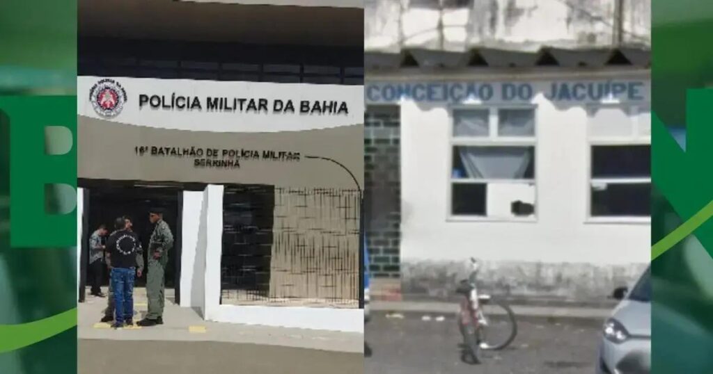 Condenado por feminicídio é preso novamente por roubos em Conceição do Coité