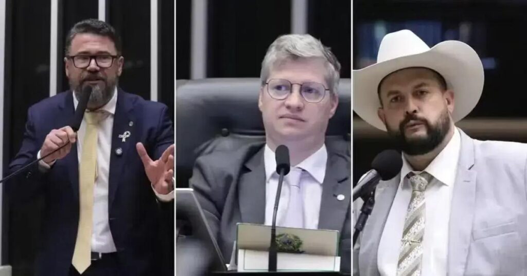 Conselho de Ética da Câmara abre processos contra 3 deputados por motim