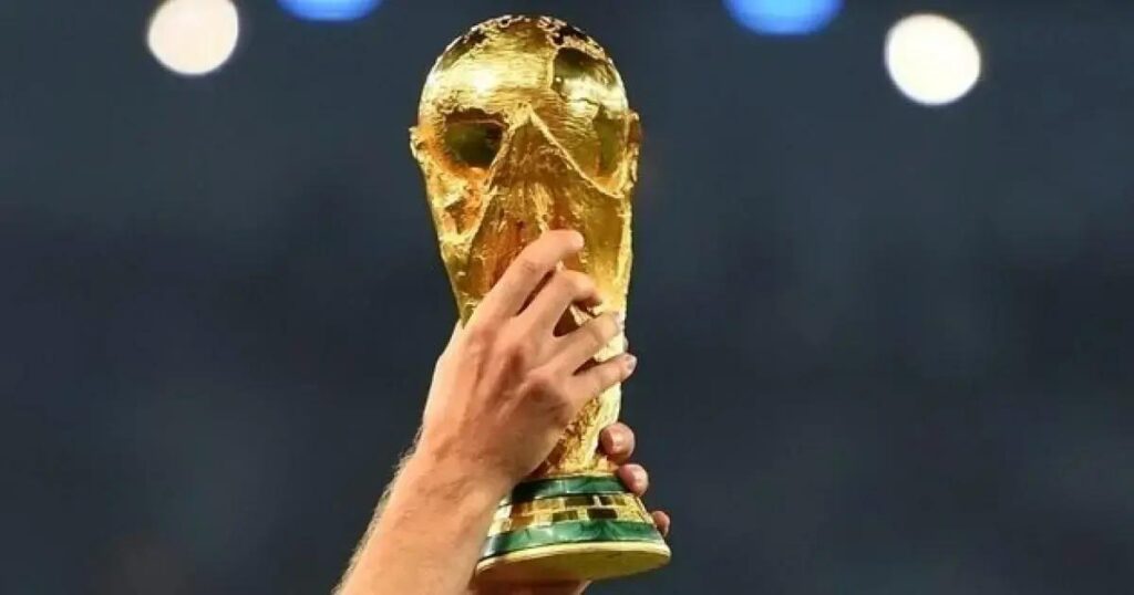 Copa do Mundo de 2035 deve ser disputada em janeiro na Arábia Saudita