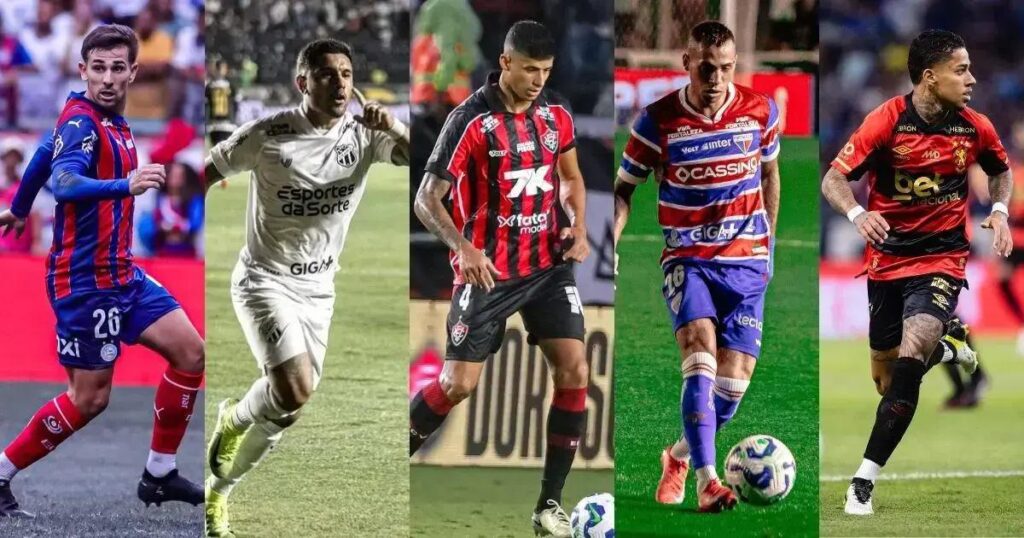 Copa do Nordeste 2026: mudanças da CBF afastam clubes tradicionais do torneio