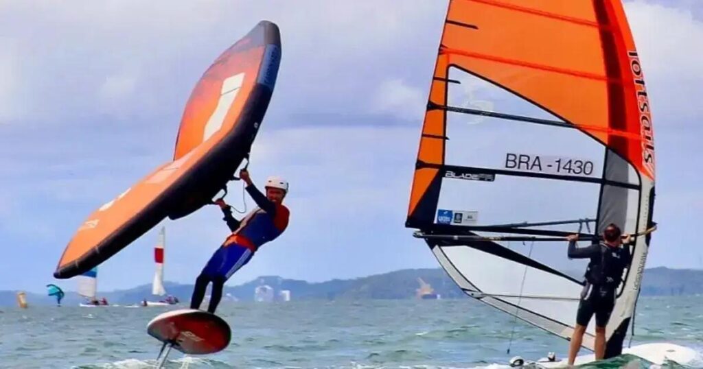 Copa Vela reúne mais de 50 embarcações na Baía de Todos os Santos