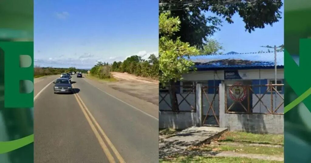 Corpo de mulher é encontrado com sinais de violência em mirante de Imbassaí