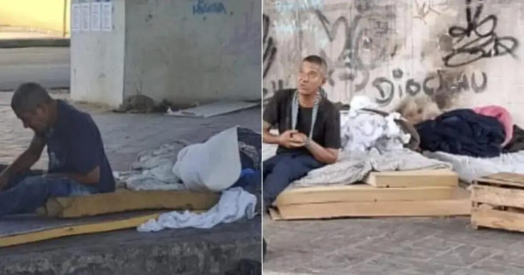 Corpo de vítima de ataque a pessoas em situação de rua no Rio será levado para Salvador