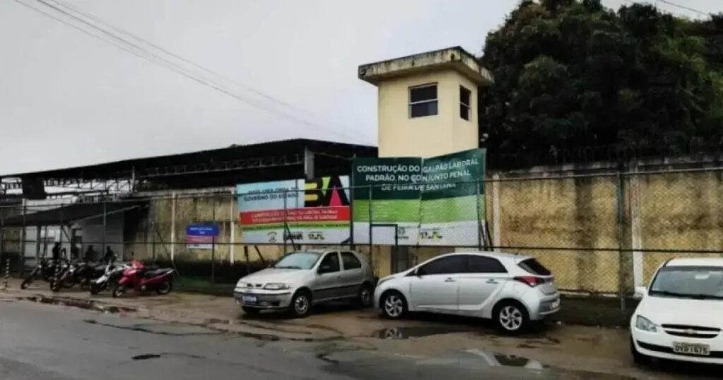 Corregedoria apura fuga de três detentos de presídio em Feira de Santana