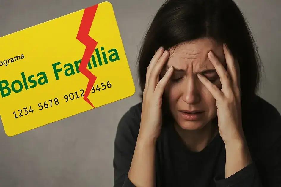 Corte no Bolsa Família atinge 200 mil famílias em outubro de 2025