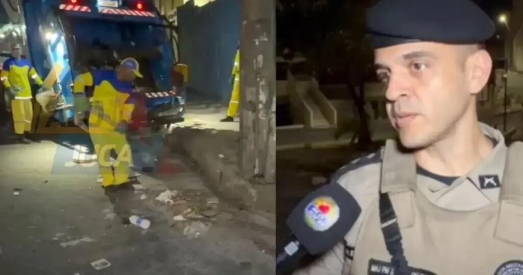 Criminosos se infiltram em protestos no Nordeste de Amaralina, afirma PM