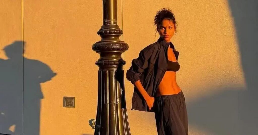 Daiane Sodré estreia no Victoria's Secret Fashion Show em Nova York