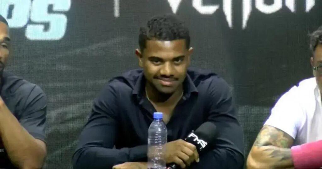 Davi Brito substitui Popó e enfrenta Sacha Bali no Fight Music Show