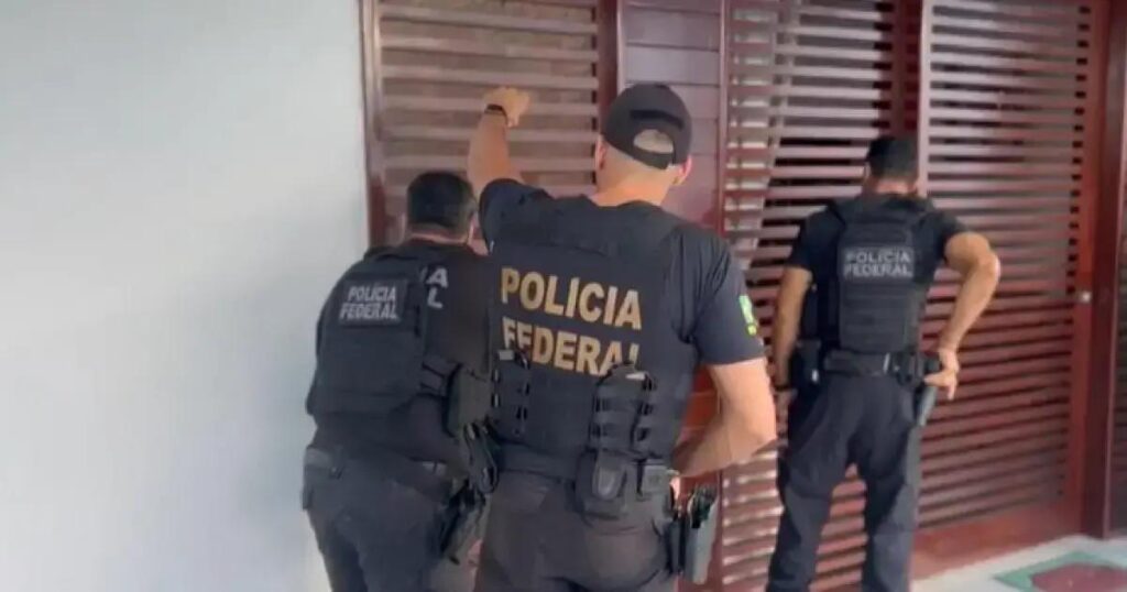 Deputado Binho Galinha é considerado foragido em operação da Polícia Federal