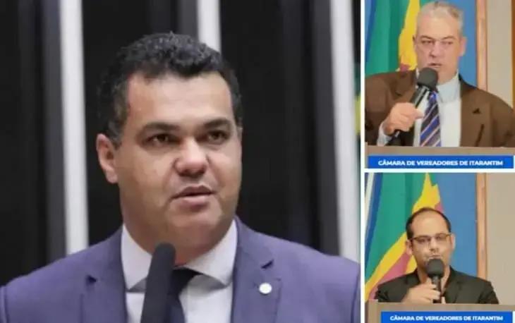 Deputado Dal Barreto é alvo da PF em operação contra fraudes licitatórias