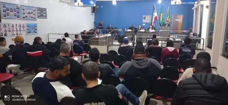 Dia Municipal da Juventude gera impasse na Câmara de Itarantim