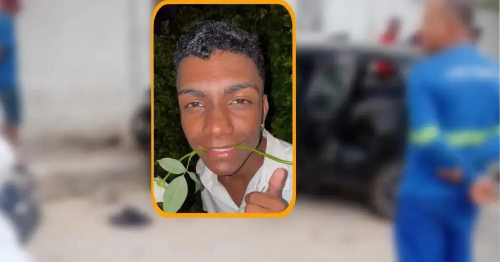 Digital influencer morre em acidente de carro em Jacobina; quatro pessoas feridas