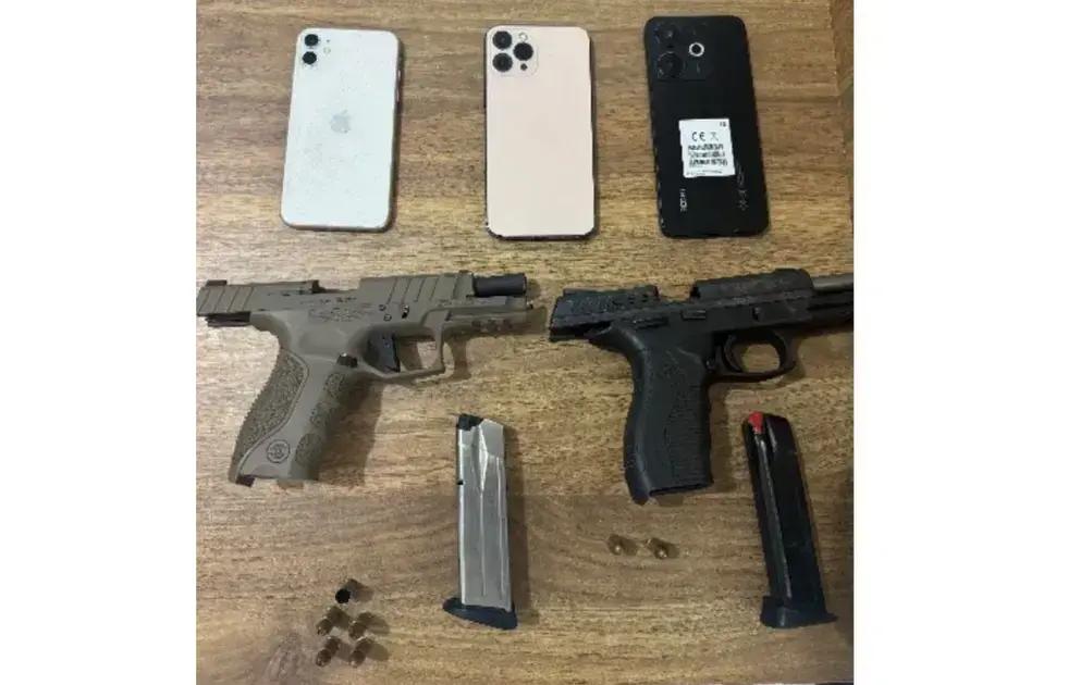 Dois suspeitos morrem em confronto com a PM em Arraial D'Ajuda