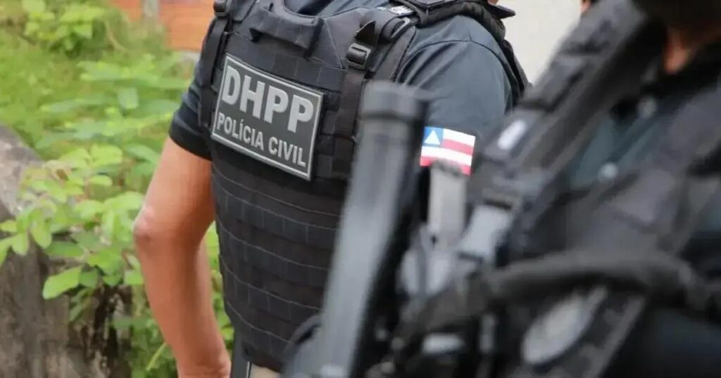 Dono de ferro-velho é preso pela 2ª vez em Camaçari por tentativa de homicídio